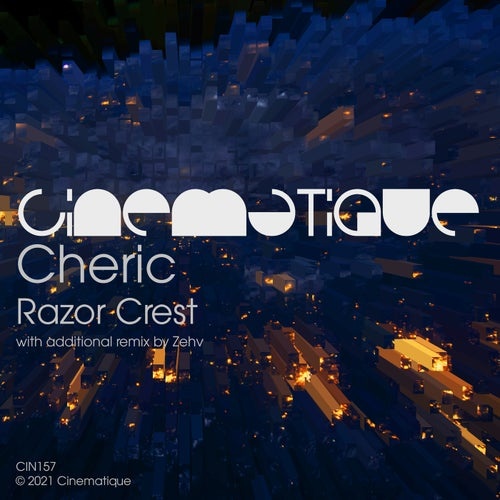 Cheric - Razor Crest [CIN157]